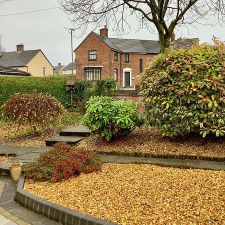 Lorton Villa With Log Burner St Helens  Exterior photo