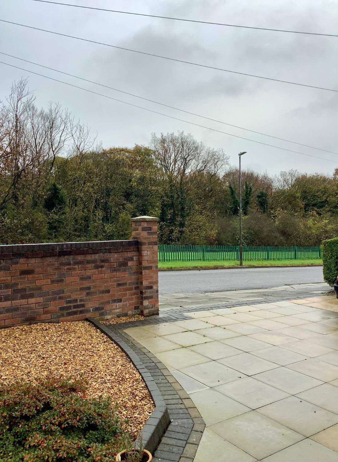 Lorton Villa With Log Burner St Helens  Exterior photo