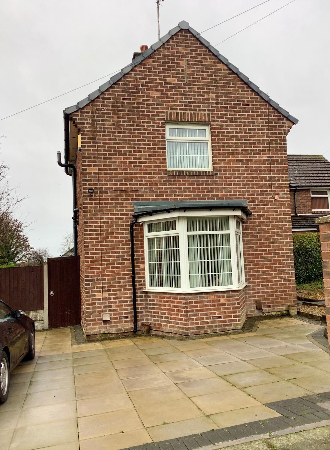 Lorton Villa With Log Burner St Helens  Exterior photo