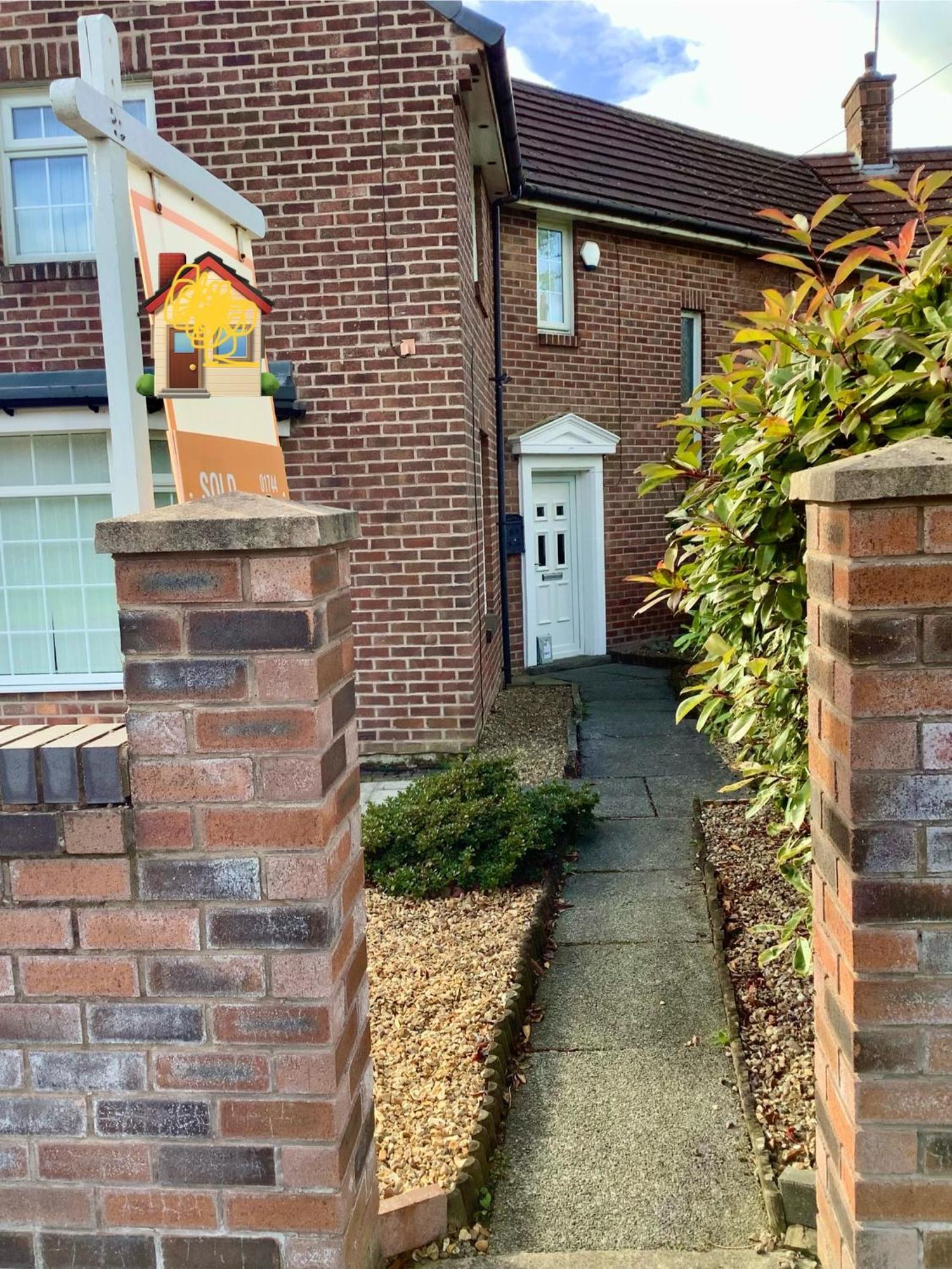 Lorton Villa With Log Burner St Helens  Exterior photo