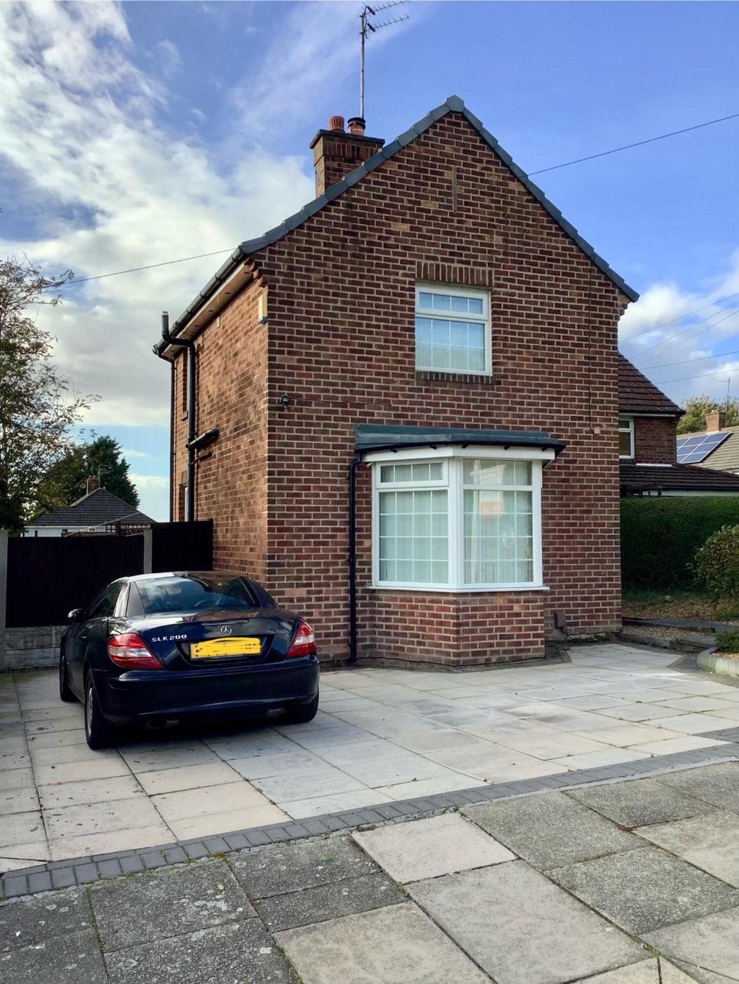 Lorton Villa With Log Burner St Helens  Exterior photo